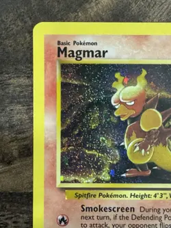 🔥 Magmar 006/034 CLC 🔥 Pokemon TCG Classic Collection NM Holo - Image 2