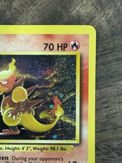 🔥 Magmar 006/034 CLC 🔥 Pokemon TCG Classic Collection NM Holo - Image 5