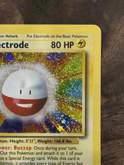 ⚡ Electrode 011/034 CLC ⚡ Pokemon TCG Classic Collection NM Holo - Image 5