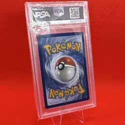 Pokemon TCG Pikachu 225 World Championships 2025 Promo PSA 9 English - Image 2
