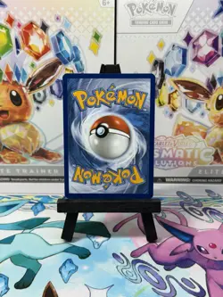 Pokemon TCG N's Reshiram Illustration Rare Full Art Holo SV09 Journey Together - Image 2