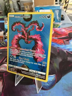 Pokemon TCG - Galarian Moltres SWSH284 - Sword & Shield Promos - Full Art - Image 3