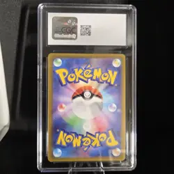 RADIANT CHARIZARD CGC 10 2022 POKEMON SWSH GO JAPANESE #011/071 RARE 9542 - Image 2