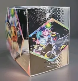 Pokemon Scarlet & Violet Prismatic Evolutions Surprise Box - Image 2
