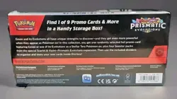 Pokemon Scarlet & Violet Prismatic Evolutions Surprise Box - Image 3