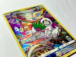 Oranguru TG12/TG30 NM SWSH Brilliant Stars Trainer Gallery Holo Pokemon TCG 2022 - Image 2