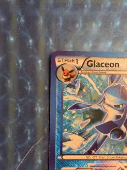 Glaceon - (City Championships) 023/116 Plasma Freeze Reverse Holo Pokemon - Image 4