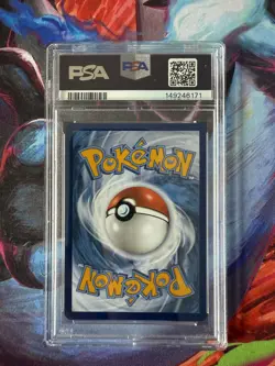 Pokemon SVP EN-SV Pokemon Center ETB Noctowl Promo Holo #141 PSA 9 - Image 2