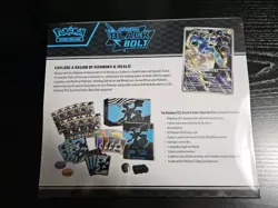 Pokemon TCG: Scarlet & Violet Black Bolt Elite Trainer Box Small Tear See Photos - Image 3