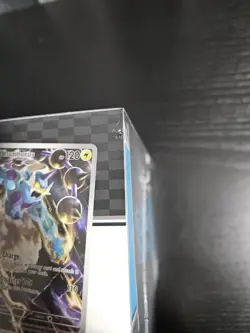Pokemon TCG: Scarlet & Violet Black Bolt Elite Trainer Box Small Tear See Photos - Image 4