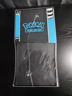 Pokemon TCG: Scarlet & Violet Black Bolt Elite Trainer Box Small Tear See Photos - Image 5