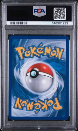Shinx SH12 Secret Rare 2009 Pokemon Arceus PSA 9 - Image 2