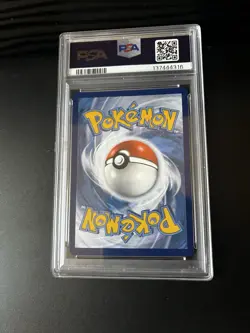 Pokemon Celebi V Alt Art 245/264 Swsh08 Fusion Strike Ultra Rare PSA 10 - Image 2