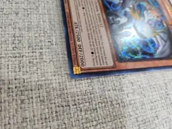 Fydraulis Harmonia (Secret Rare) BLZD-EN024 1st Edition mint Yugioh TCG - Image 4