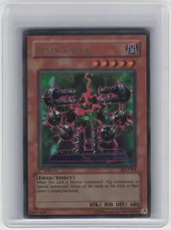 Byser Shock - PGD-103 - Yugioh TCG -Ultra Rare - 1st Edition - LP - Image 1