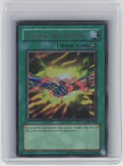 United We Stand - LON-049 - Yugioh TCG - Ultra Rare - Unlimited - HP - Image 1