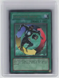 Creature Swap - LOD-081 - Yugioh TCG -Ultra Rare - 1st Edition - LP - Image 1