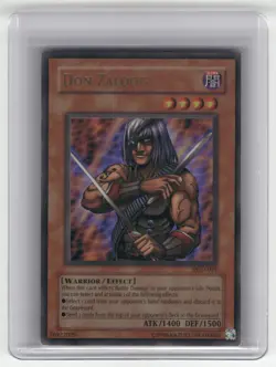 Don Zaloog - PGD-029 - Yugioh TCG - Ultra Rare - Unlimited - LP - Image 1