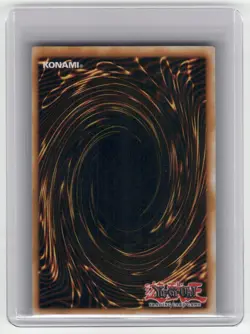 Fairy King Truesdale - WC4-001 - Yugioh! TCG - Secret Rare - Unlimited - LP - Image 2