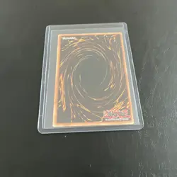 D YUGIOH! Blue-Eyes Shining Dragon MOV-EN001 Super Rare - Image 2