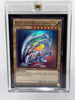 Blue-Eyes White Dragon - ATK/3000 DEF/2500 Limited Edition - Image 3