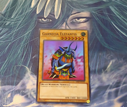Garnecia Elefantis - Super Rare (NM) 25th Anniversary Edition - MRD-EN125 - Image 1