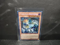 Fydraulis Harmonia 1st Edition Secret Rare BLZD-EN024 Yu-Gi-Oh! - Image 1
