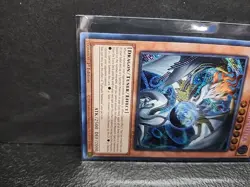 Fydraulis Harmonia 1st Edition Secret Rare BLZD-EN024 Yu-Gi-Oh! - Image 4