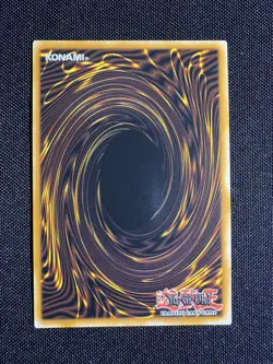 Yugioh Slifer the Sky Dragon RA05-EN128 Starlight Rare Stamp Art 1st Ed EU NM-M - Image 3