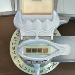YU-GI-OH Chaos duel disk - Image 3