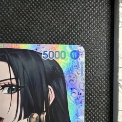 ONE PIECE Card Boa Hancock (SP Parallel) OP01-078 SRSP Kingdoms of Intrigue - Image 4