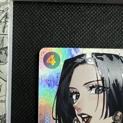 ONE PIECE Card Boa Hancock (SP Parallel) OP01-078 SRSP Kingdoms of Intrigue - Image 5