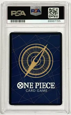 2023 One Piece Boa Hancock OP02-059 Gift Collection PSA 10 Gem Mint English - Image 2