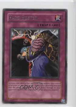 Hate Buster Unlimited YuGiOh Phantom Darkness #PTDN-EN066 2008 READ - Image 1