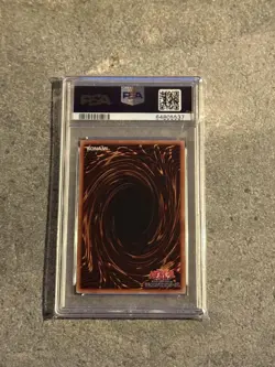 YuGiOh PSA10 Stardust Dragon 20th Anniversary Secret Rare Japan TCG - Image 2