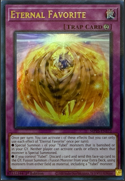 YuGiOh! - Eternal Favorite - MP25-EN172 - Ultra Rare - NM/M - Image 1