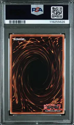 YuGiOh PSA10 Dragon of Illumination Japan Championship Promo Rare TCG Card - Image 3