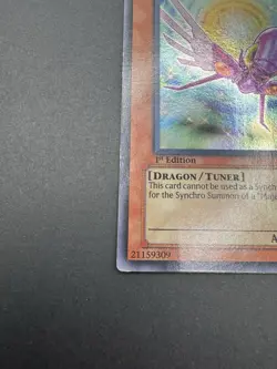 Yugioh Majestic Dragon SOVR-EN001 Super Rare NM - Image 3