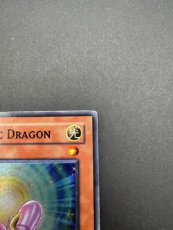 Yugioh Majestic Dragon SOVR-EN001 Super Rare NM - Image 5