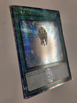Charge of the Light Brigade RA02-EN055 Quarter Century Secret Rare Yugioh Mint - Image 2