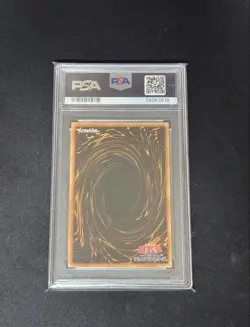 YuGiOh PSA10 Legendary White Dragon Japanese TCG Rare Collector GEM MINT - Image 2