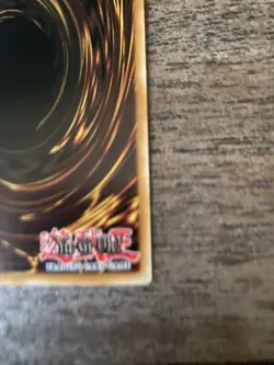 Yugioh! Naturia Barkion Limited Edition Ghost Gold GLD5-EN033 1st - Image 3