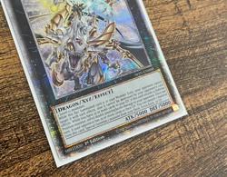Yugioh Dragon Master Lords ALIN-EN000 Alliance Insight 1st Edition NM/M - Image 5