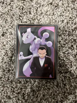 Pokemon Destined Rivals 65 Count Card Sleeves From ETB - Image 1