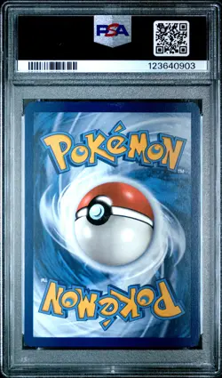 2023 POKEMON SVP EN-SV BLACK STAR PROMO 151 ULTRA-PREM COLL #053 MEW EX PSA 10 - Image 2