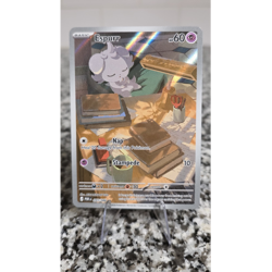 The Pokemon Company Espurr Foil POR 095/088 Psychic Basic 60 HP - Image 1