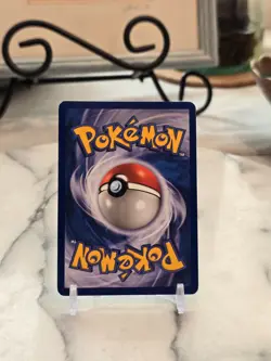 Pokemon TCG Squirtle - Secret Wonders (SW) Reverse Holofoil MP - Image 2