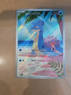 Misty's Lapras #194/182 Pokemon 2025 Destined Rivals - Image 1