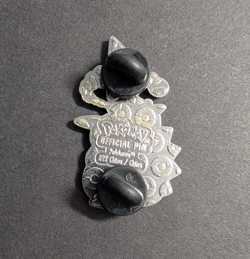 Pikachu VMAX Pin 2023 Official Pokemon Collector's Pin - Image 2