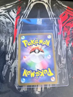 Team Rocket's Mewtwo ex SAR 125/098 Glory of Team Rocket Pokemon Japanese [LP] - Image 2